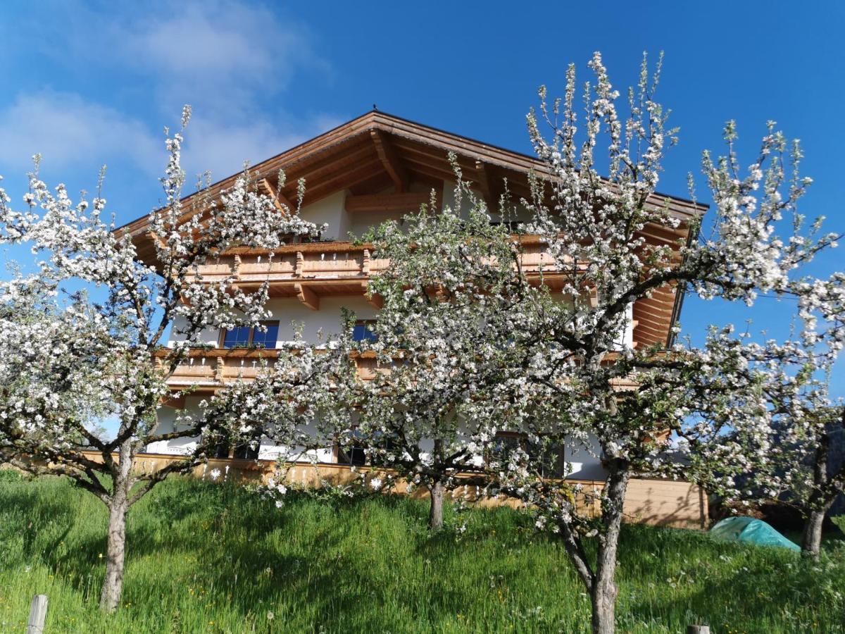 Appartements Höpfl Westendorf Exterior foto