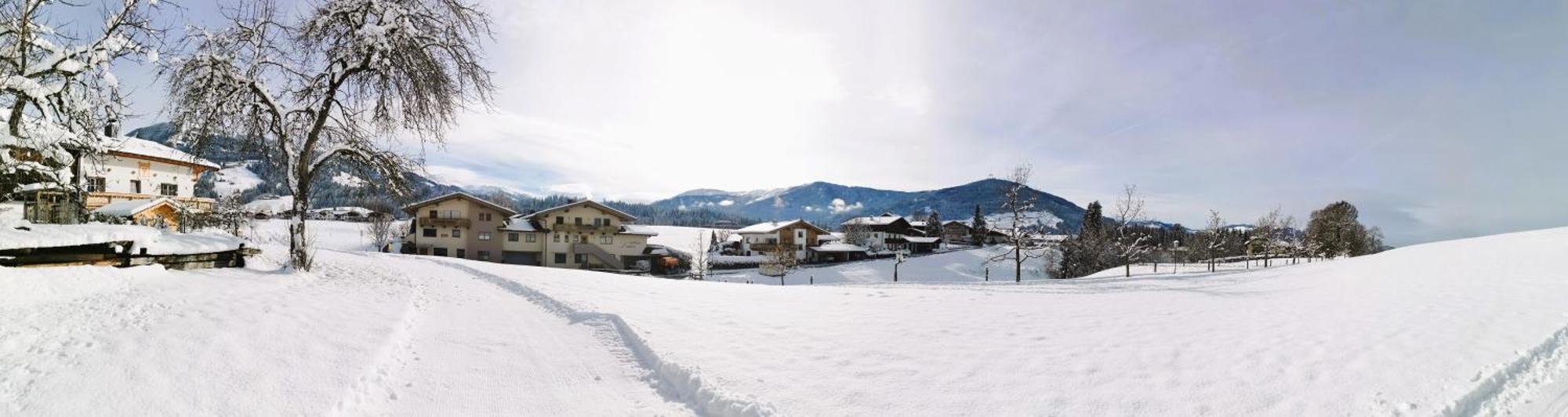 Appartements Höpfl Westendorf Exterior foto