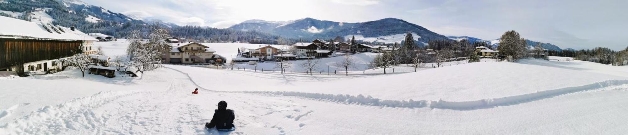 Appartements Höpfl Westendorf Exterior foto