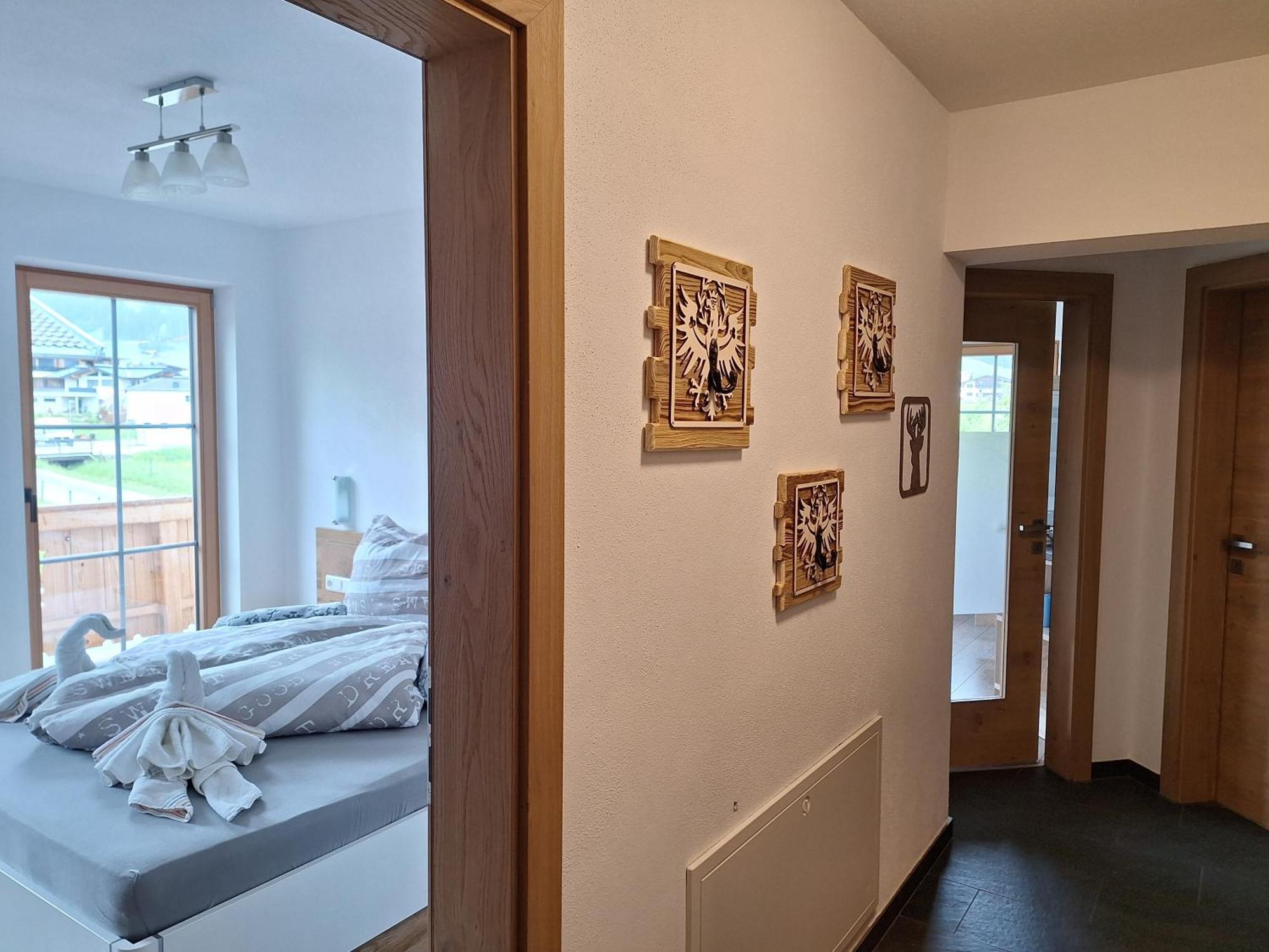 Appartements Höpfl Westendorf Exterior foto
