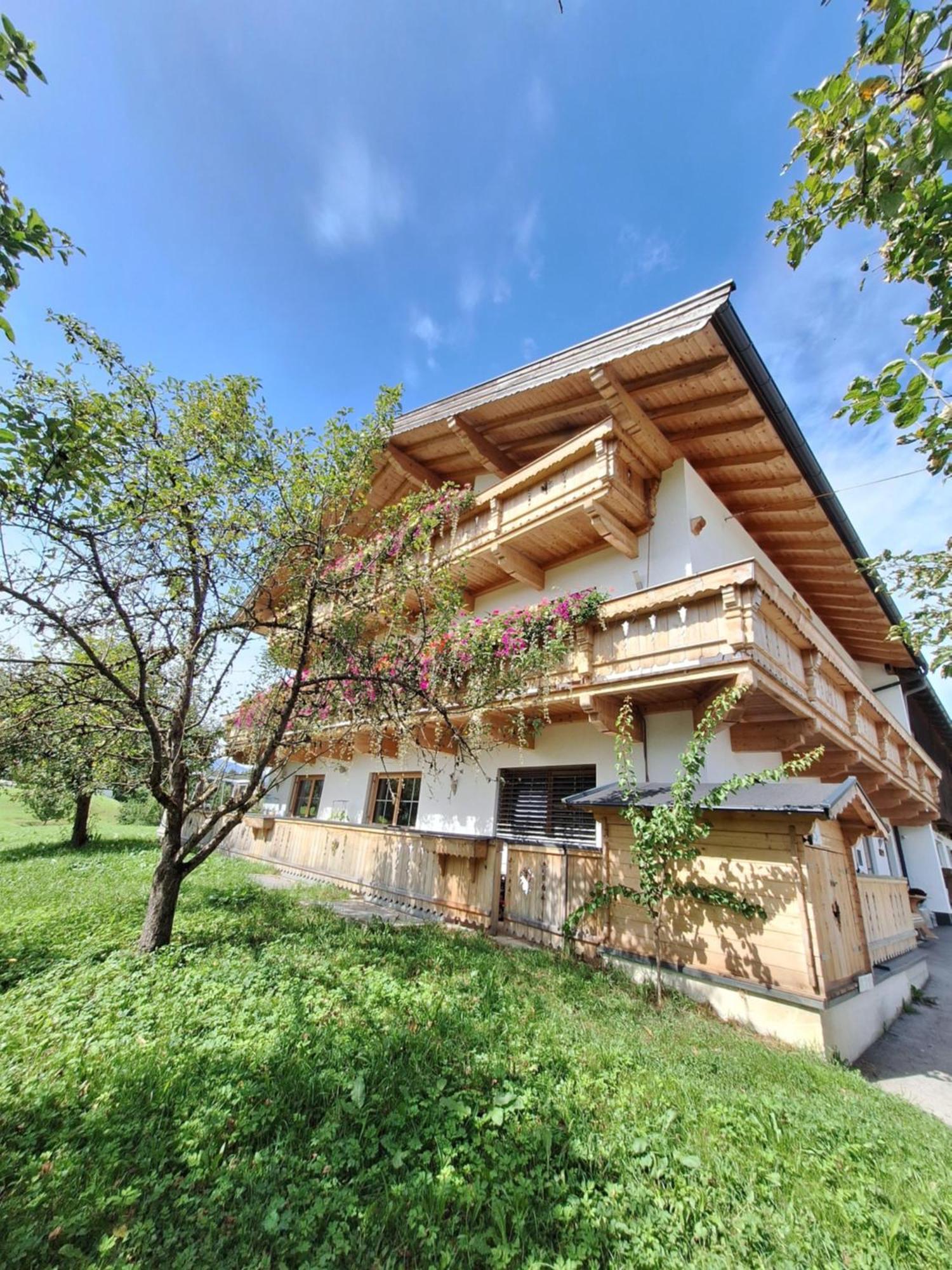 Appartements Höpfl Westendorf Exterior foto