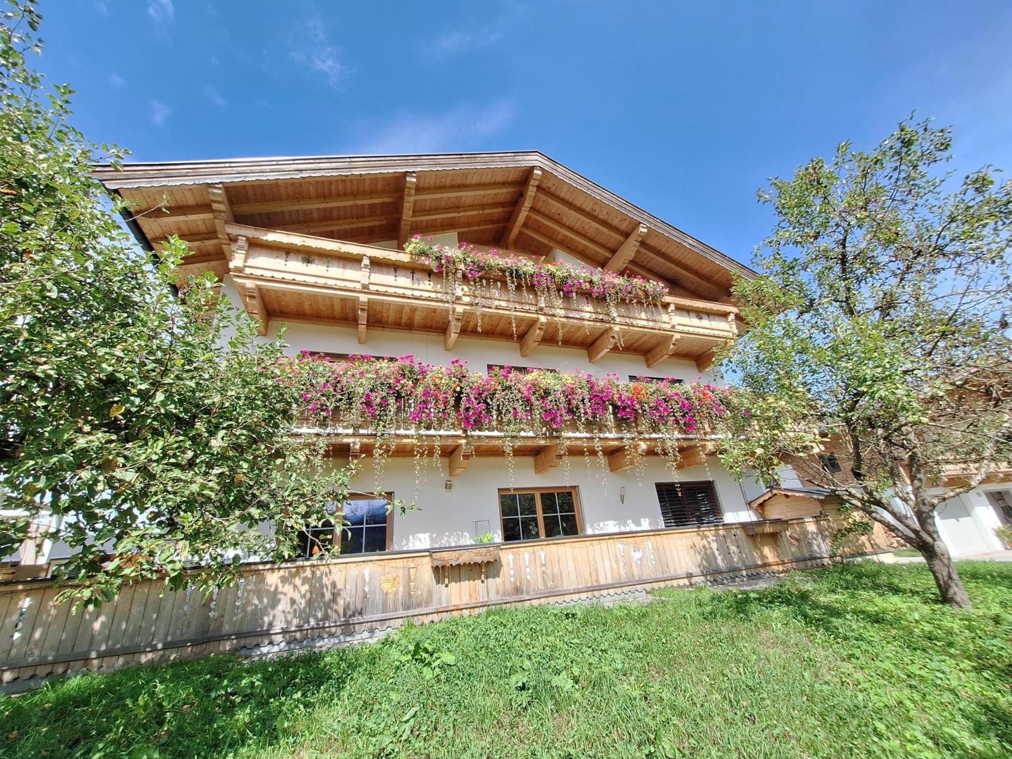 Appartements Höpfl Westendorf Exterior foto